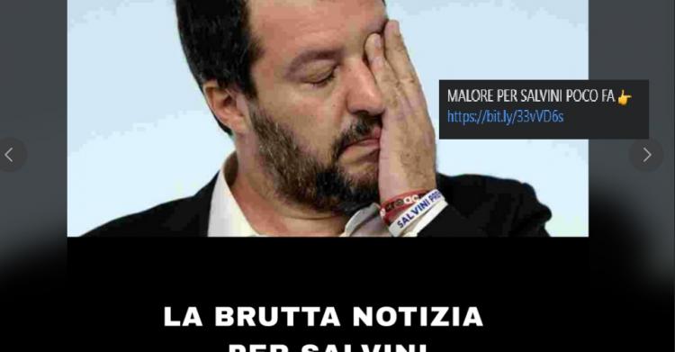 Matteo Salvini