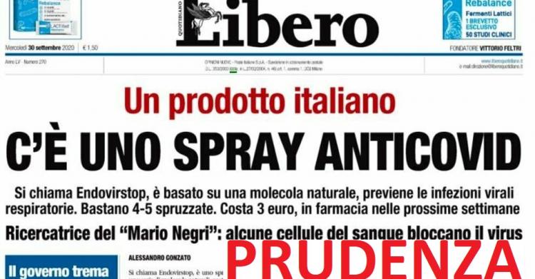 Spray ENDOVIR STOP
