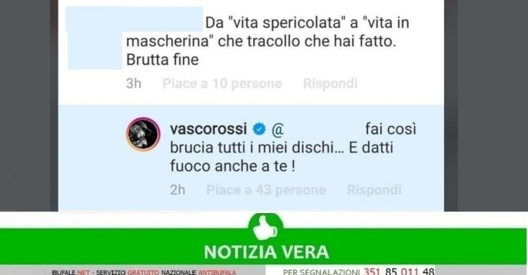 Vasco Rossi