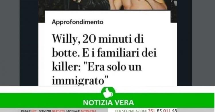 Willy Monteiro Duarte