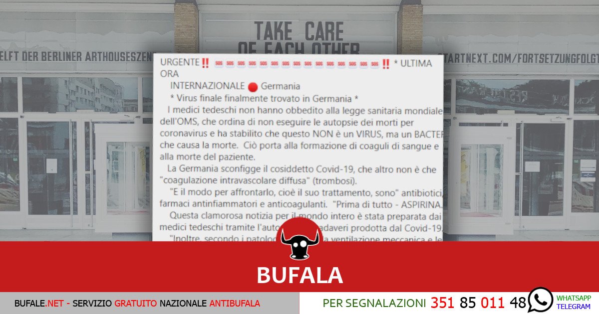 www.bufale.net