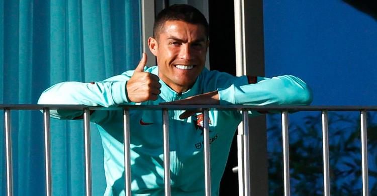 Cristiano Ronaldo