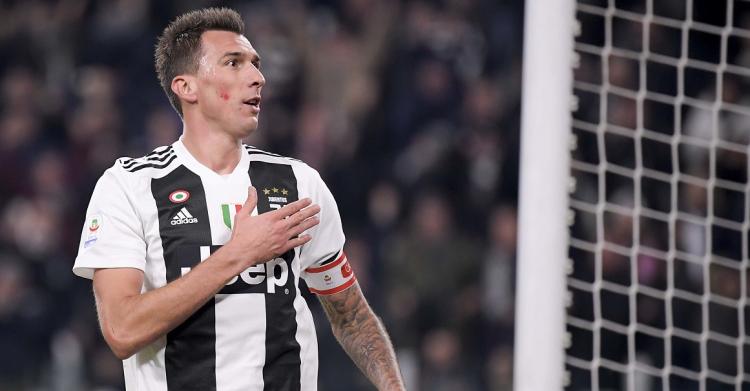 Mandzukic