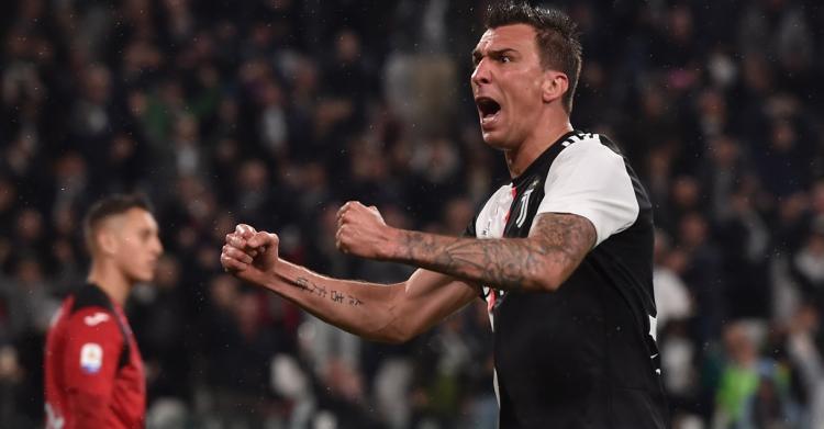 Mandzukic