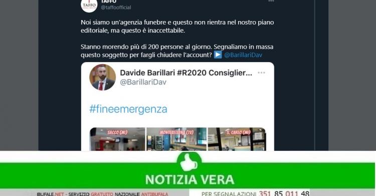 Ospedali vuoti