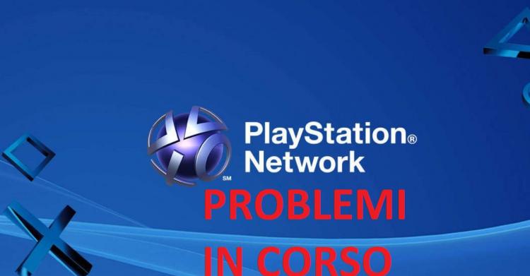 problemi PSN