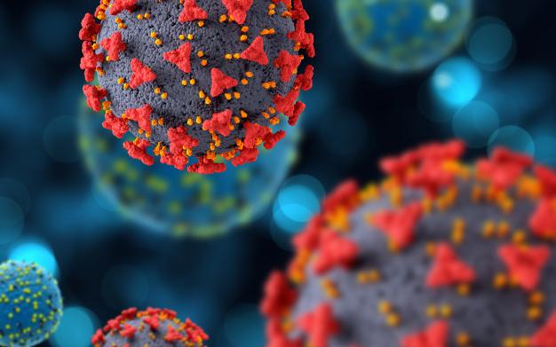Dna e coronavirus