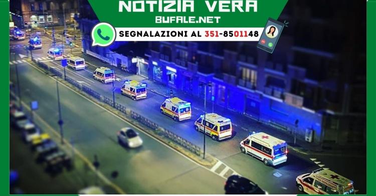 Ambulanze di Torino