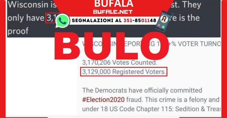 Brogli elettorali