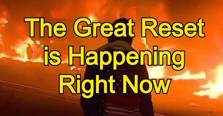 Great Reset 2021