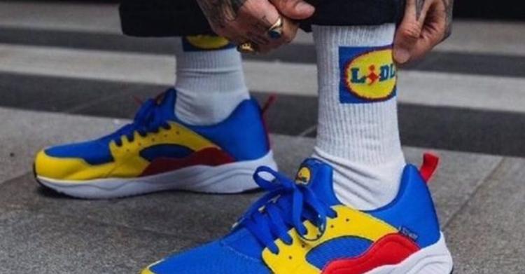 perché le scarpe Lidl