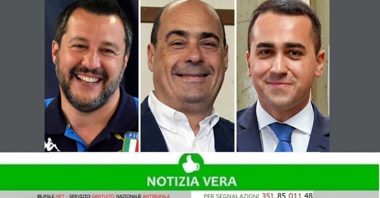 Sondaggi politici