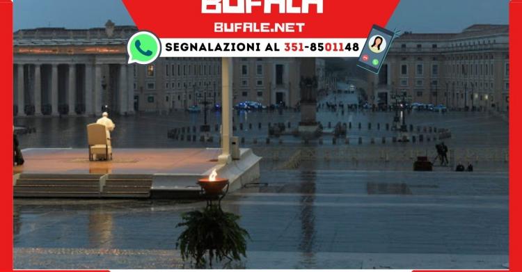 benedizione Urbi et Orbi