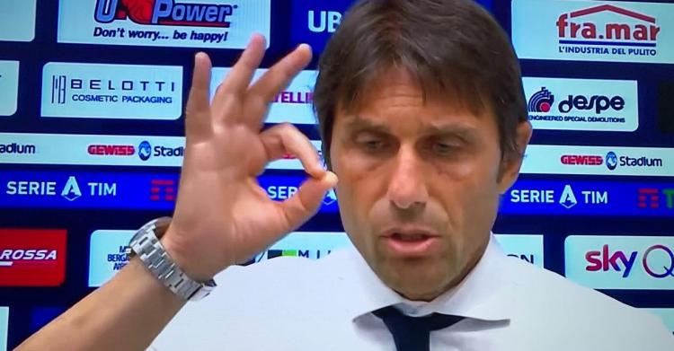 esonero di Antonio Conte