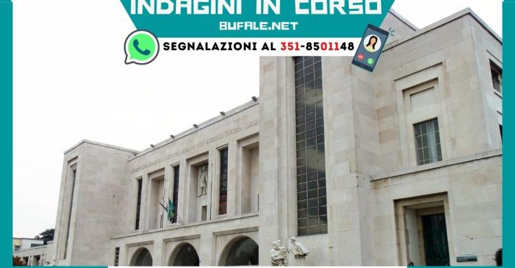 indagini in corso lanciarazzi al niguarda