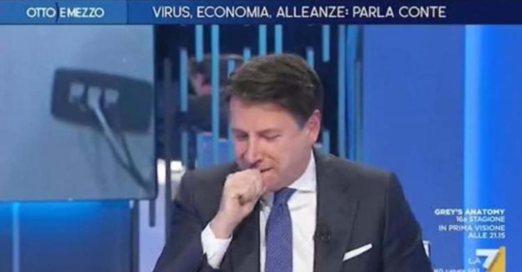 tampone di Conte