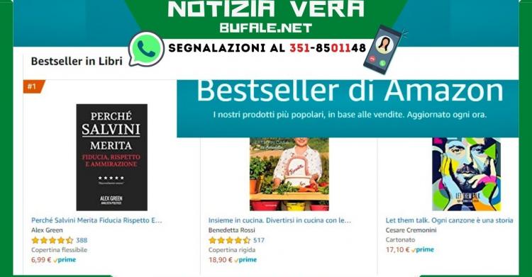 Perché Salvini Merita Fiducia Rispetto E Ammirazione