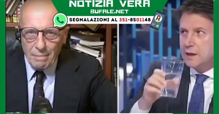 Scena muta di Conte