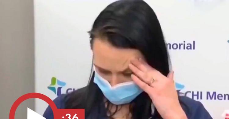Tiffany Dover morta
