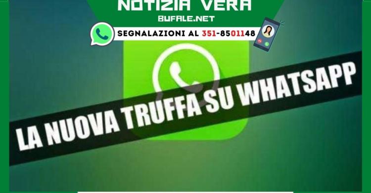codice WhatsApp