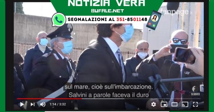 processo a Salvini
