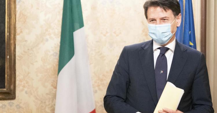 quando parla Conte