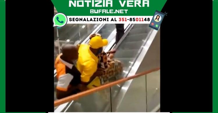 scale mobili in Camerun