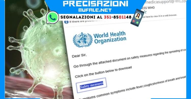 Coronavirus Safety Measures