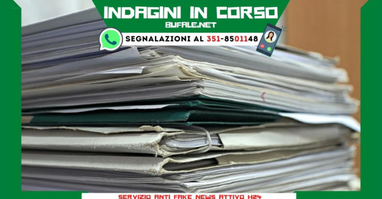 NOTIZIA VERA guardia di finanza ministero mask