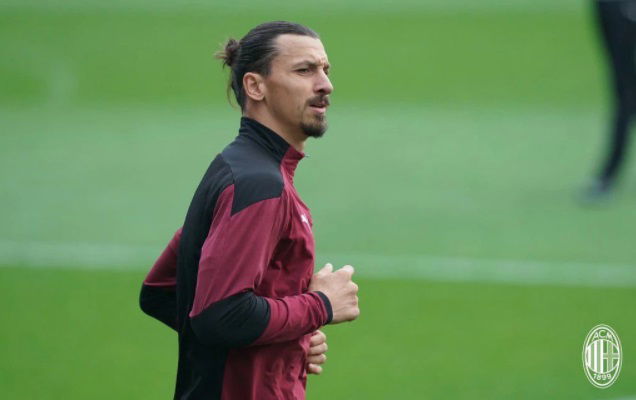 capelli di Ibrahimovic