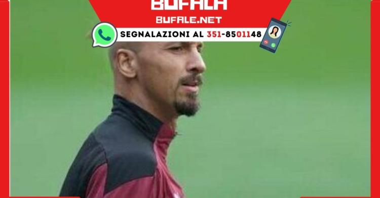 capelli di Ibrahimovic