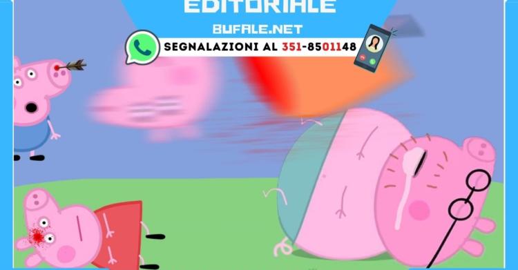 come è morta Peppa Pig