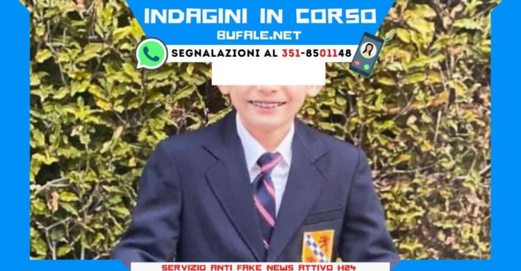 indagini in corso padre no vax uccide suo figlio mask