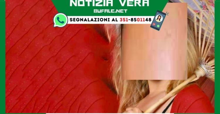 maestra negazionista