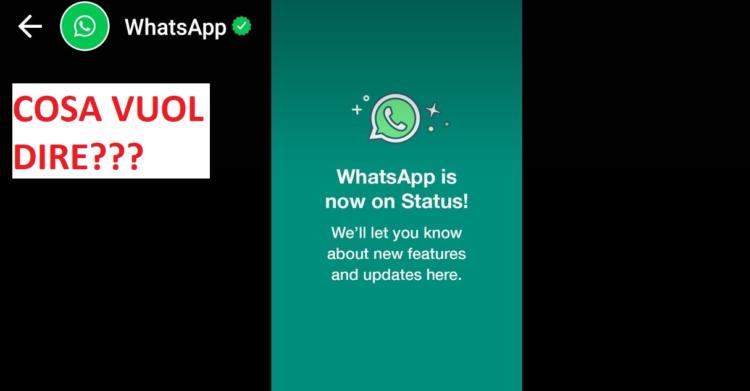 stato di WhatsApp