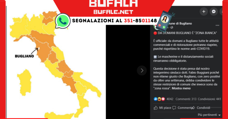 Comune di Bugliano