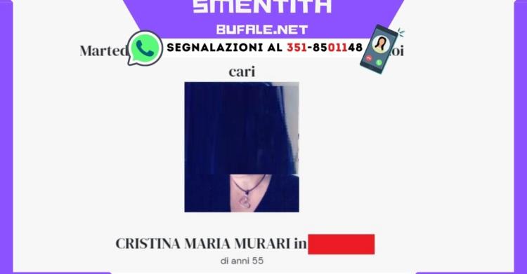 Cristina Maria Murari