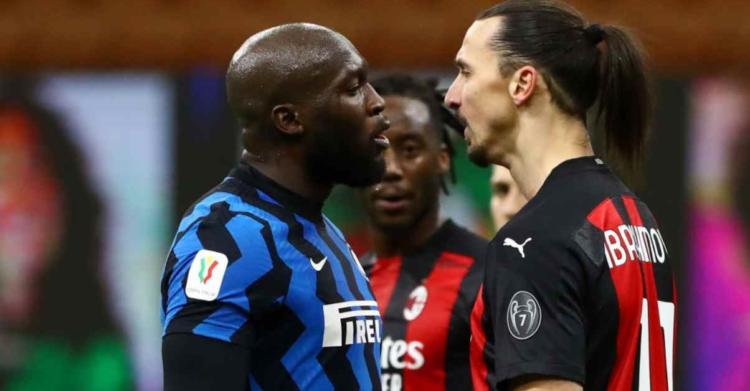 Ibra e Lukaku