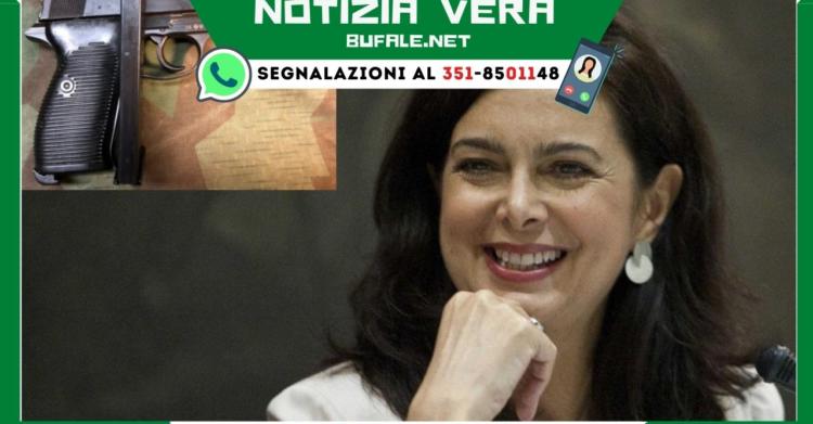 Laura Boldrini