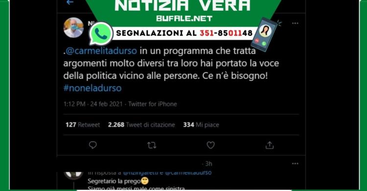 Live - Non è la D'Urso