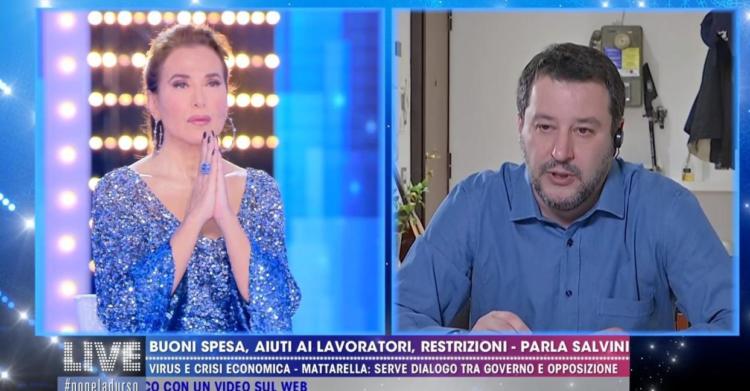 Live - Non è la D'Urso