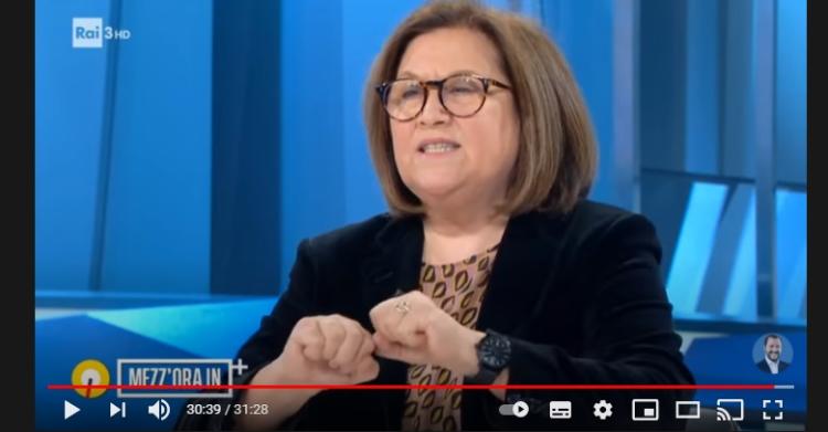 Lucia Annunziata