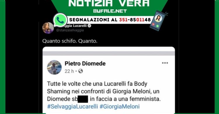 Selvaggia Lucarelli