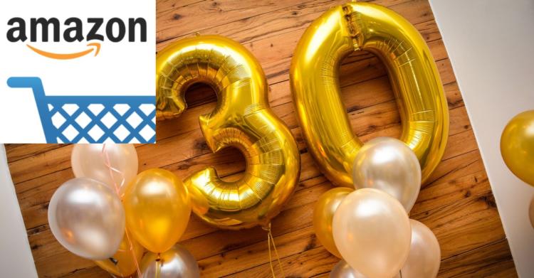 Anniversario Amazon