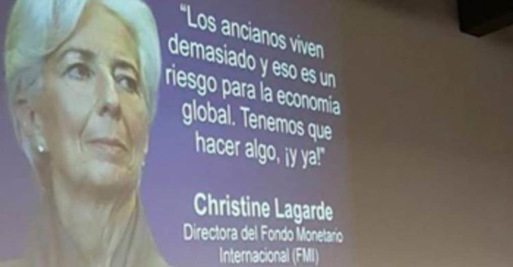 Christine Lagarde