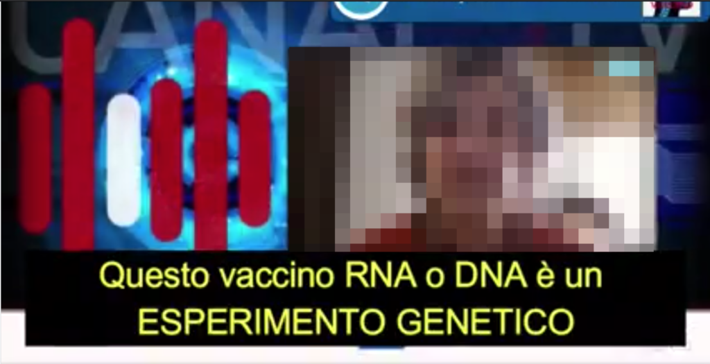 Gravissimi effetti collaterali da vaccino COVID, intervista alla dottoressa