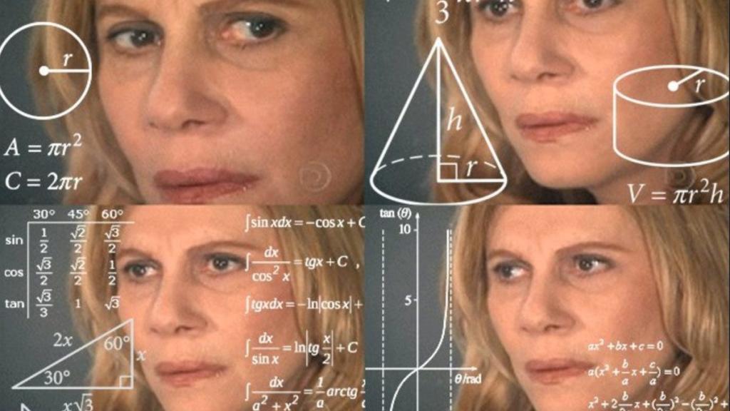 Sì, lo stiamo pensando anche noi...