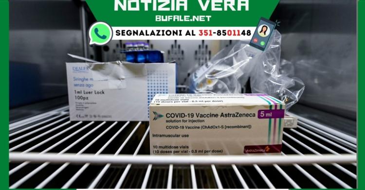 vaccini AstraZeneca