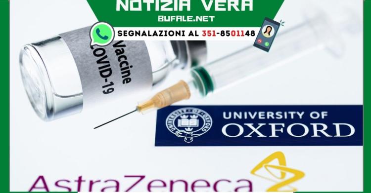 vaccino AstraZeneca
