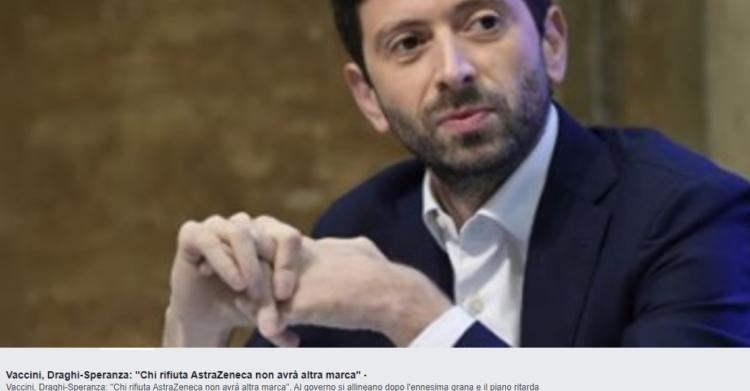 vaccino AstraZeneca